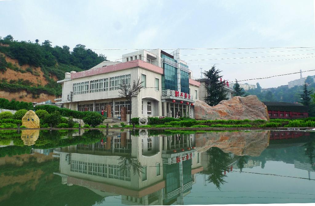 我們的家園，美麗的礦區(qū)