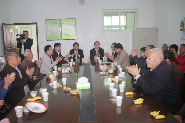 座談會(huì)現(xiàn)場