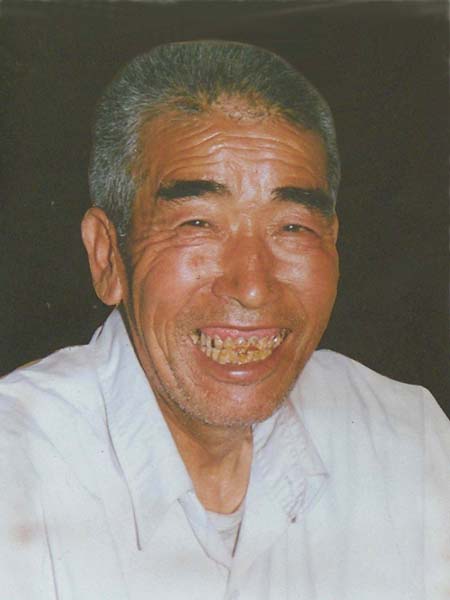 蔣金寶 陜西省勞動(dòng)模范