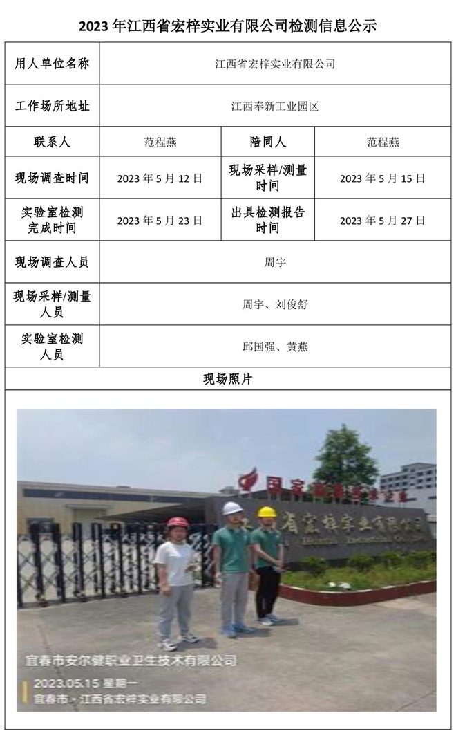 2023年江西省宏梓實業(yè)有限公司檢測公示信息1.jpg